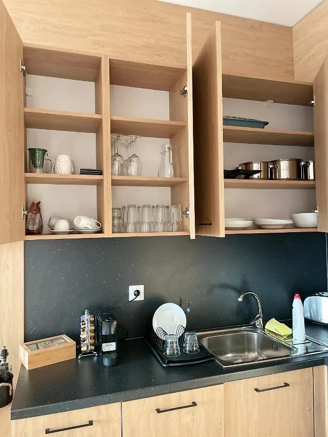 City View In Residences Burgas City Apartment