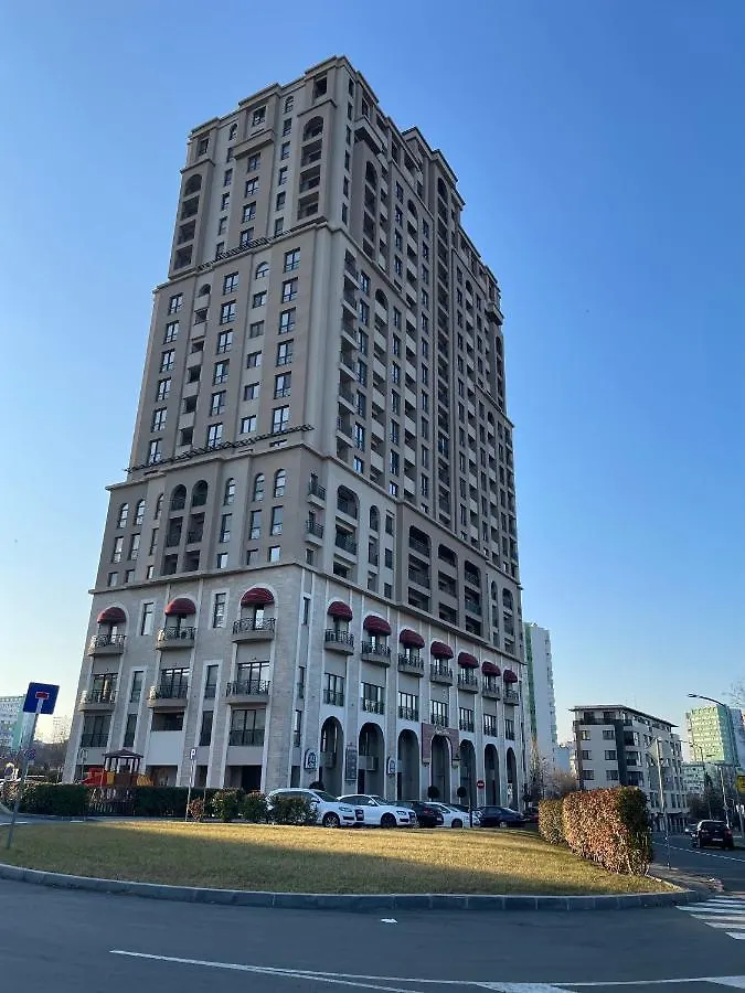 City View In Residences Burgas City