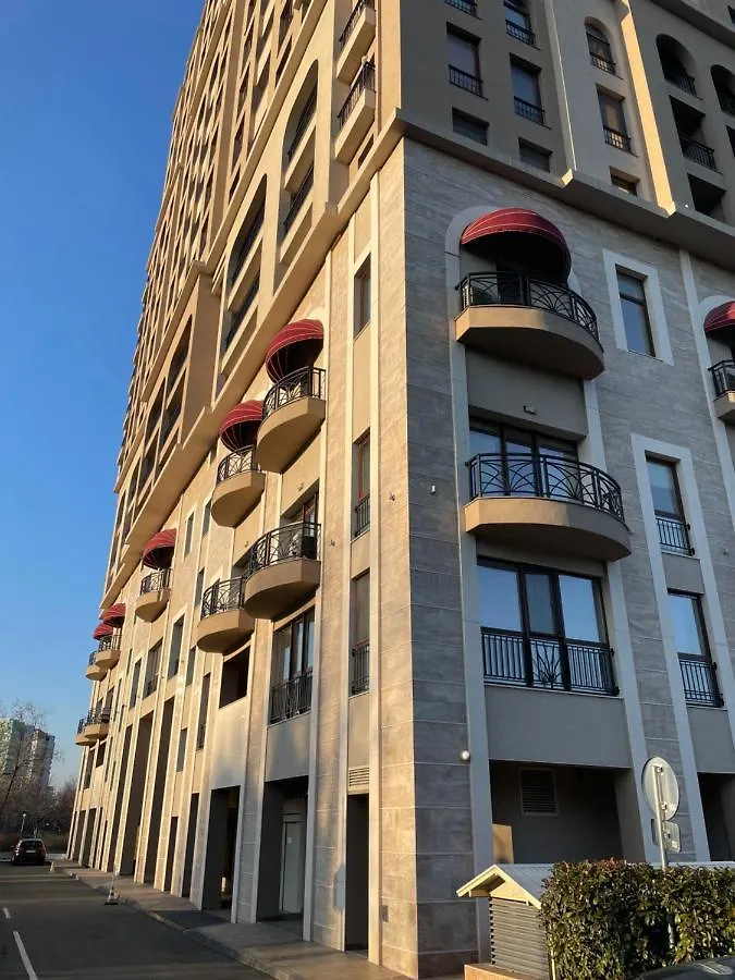 City View In Residences Burgas City 0*,