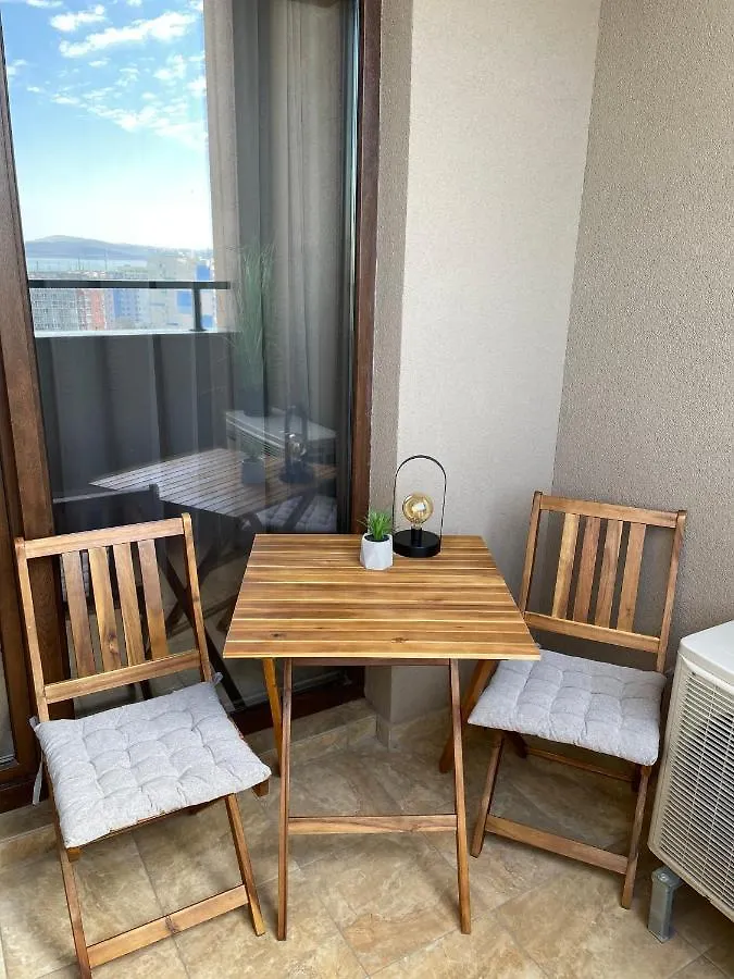 City View In Residences Burgas City