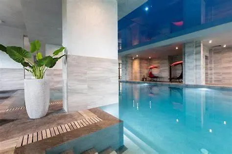 Apartment City View In Residences Burgas City Bulgarien