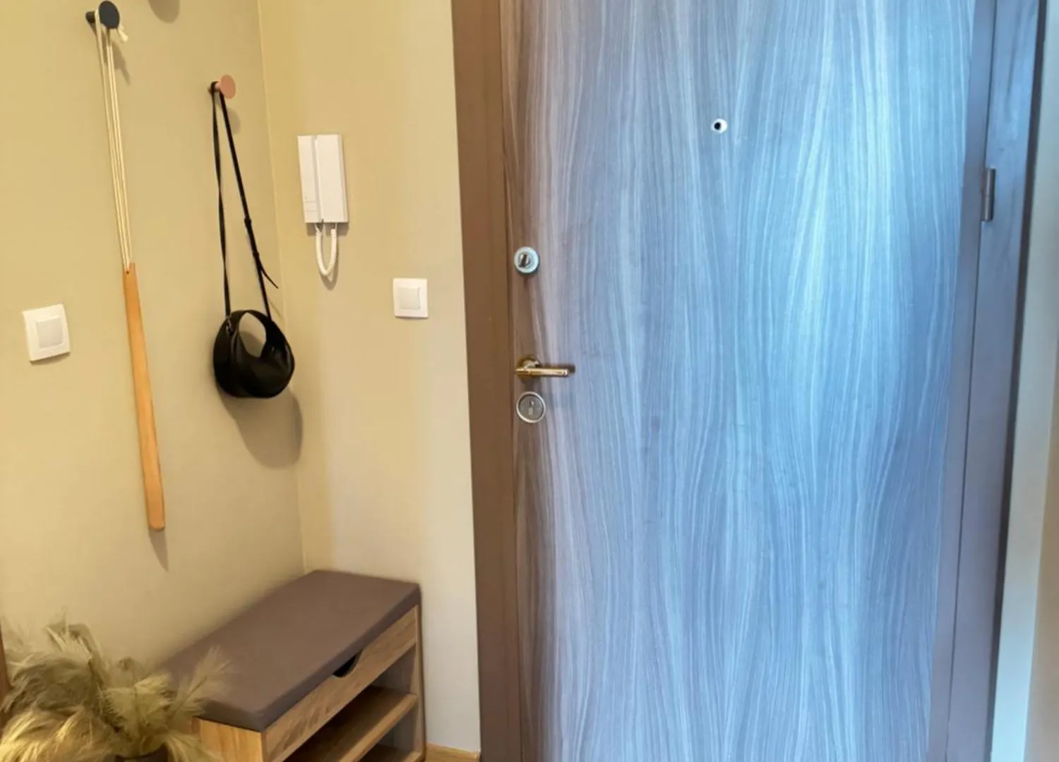 Apartment City View In Residences Burgas City