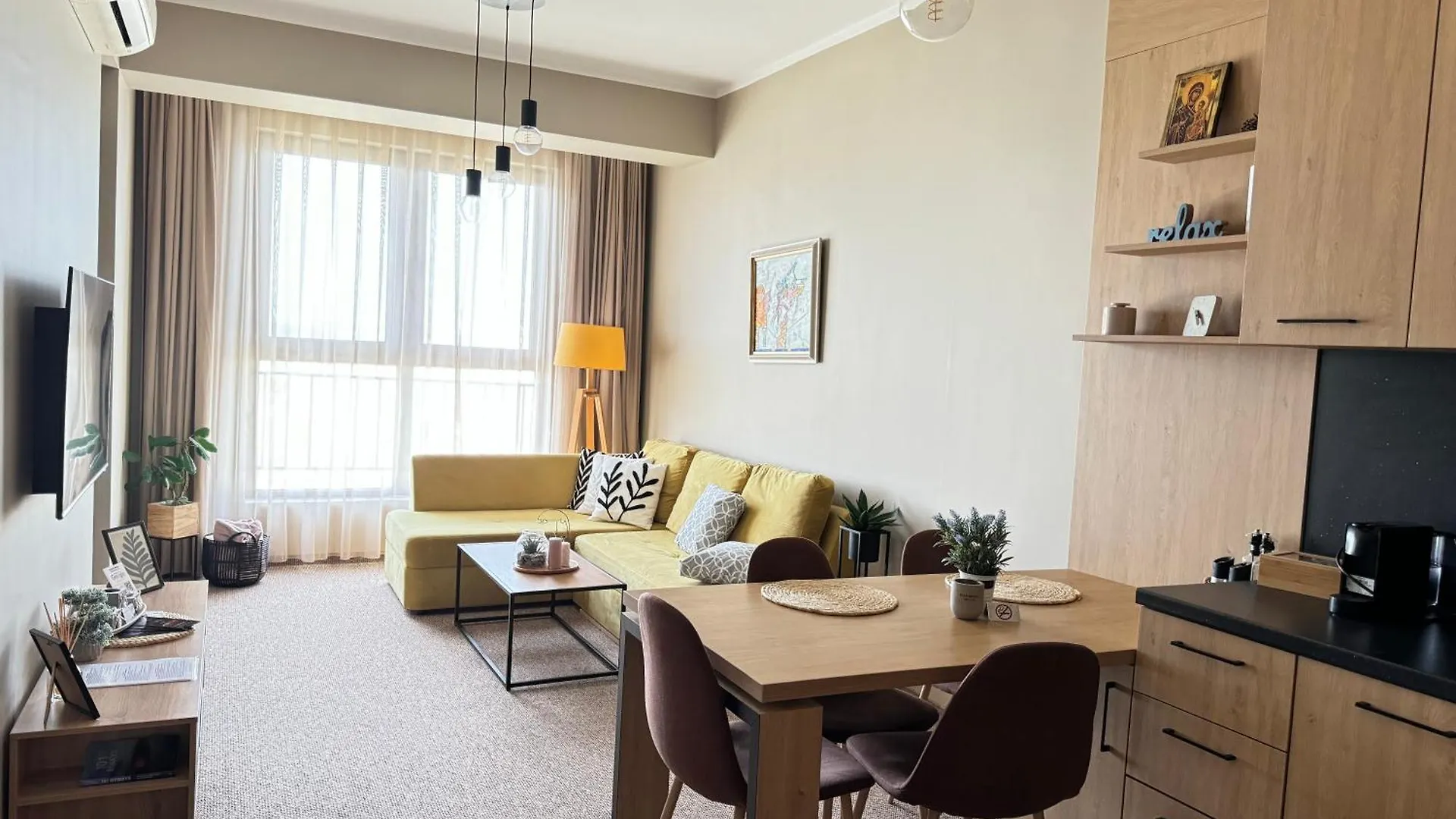 City View In Residences Burgas City